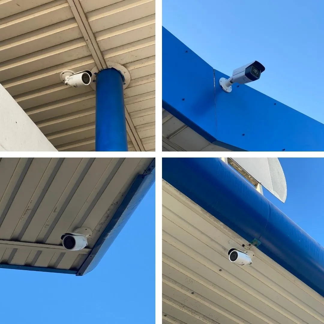 camera surveillance rennes