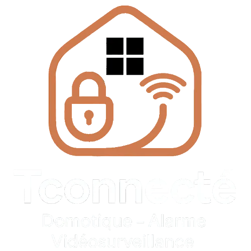 TCONNECTÉ logo