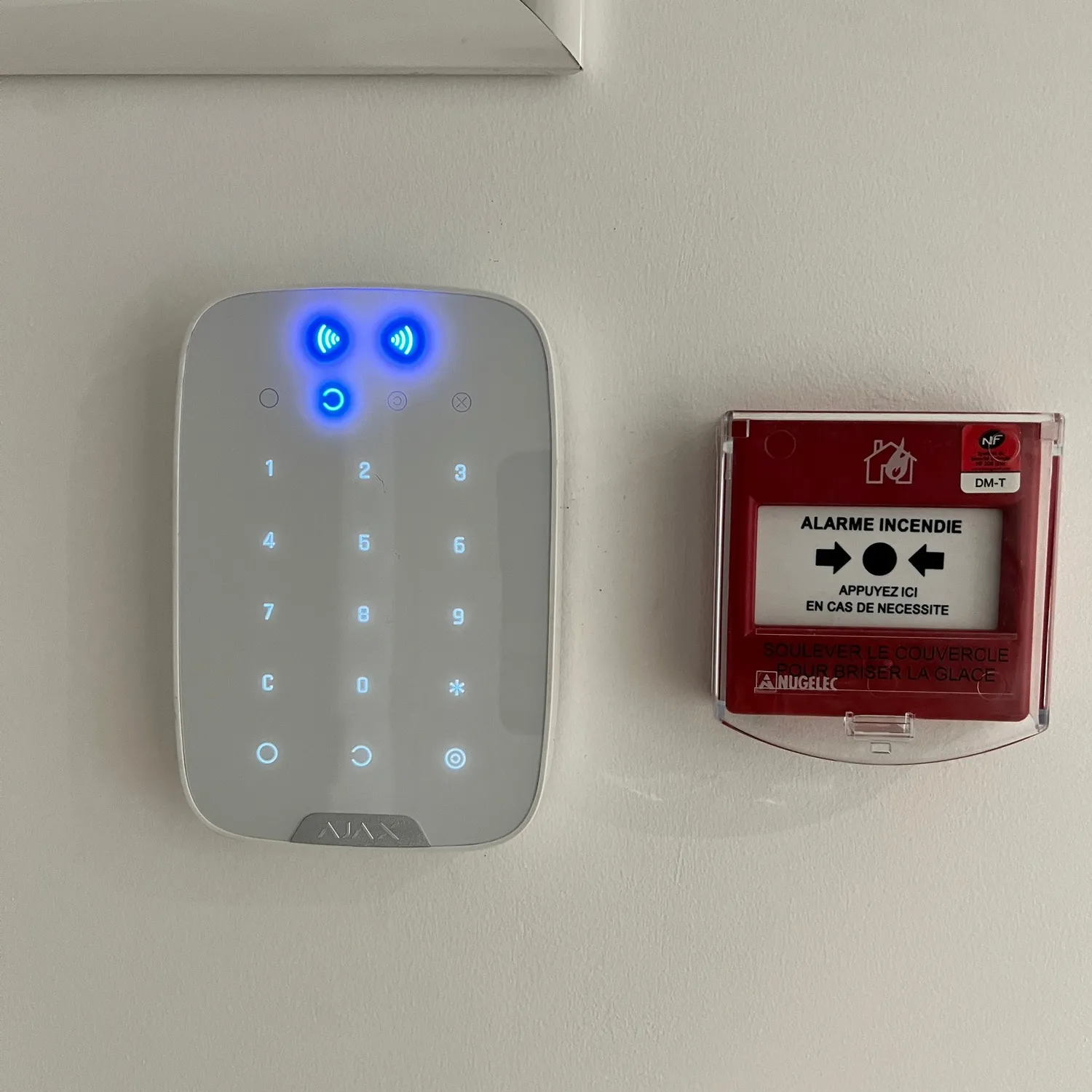 installation domotique chantepie