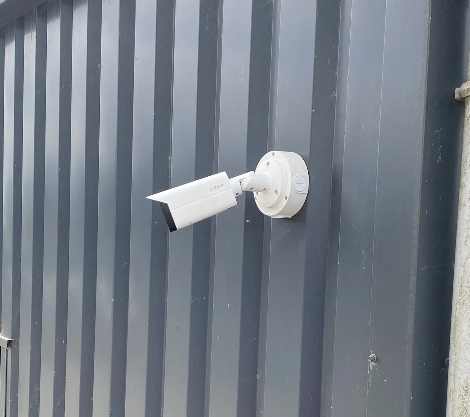 interphone connecte bourgbarre