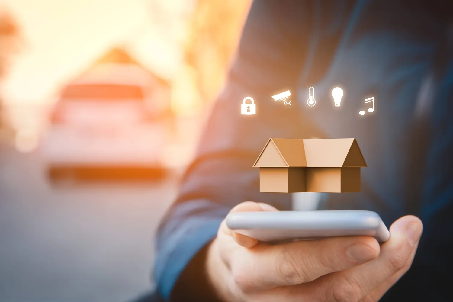 interrupteur connecte domloup